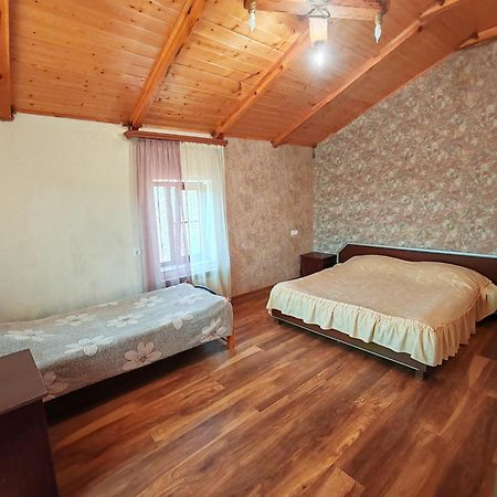 Paradise Guest House Tsaghkadzor Bagian luar foto