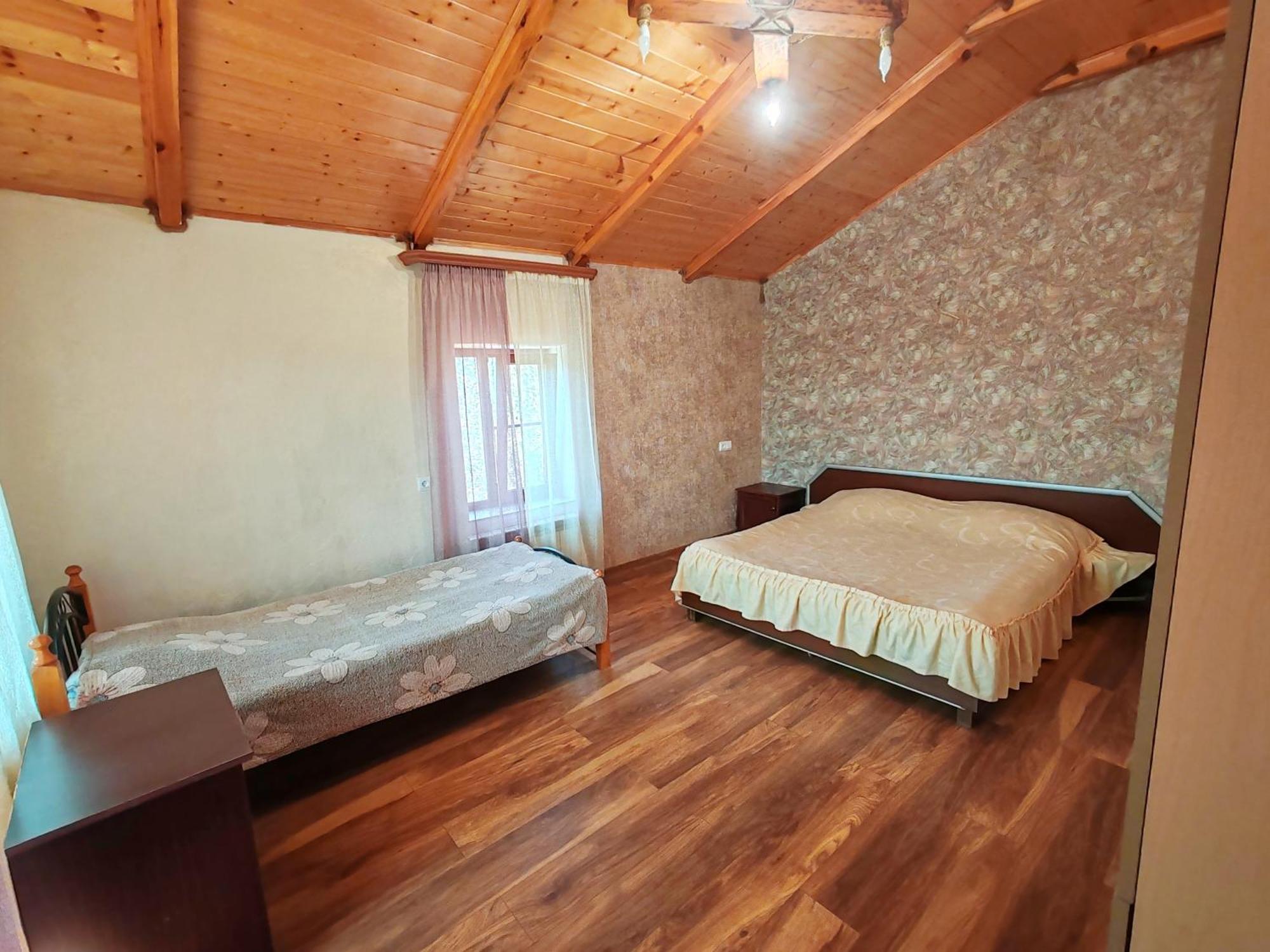 Paradise Guest House Tsaghkadzor Bagian luar foto