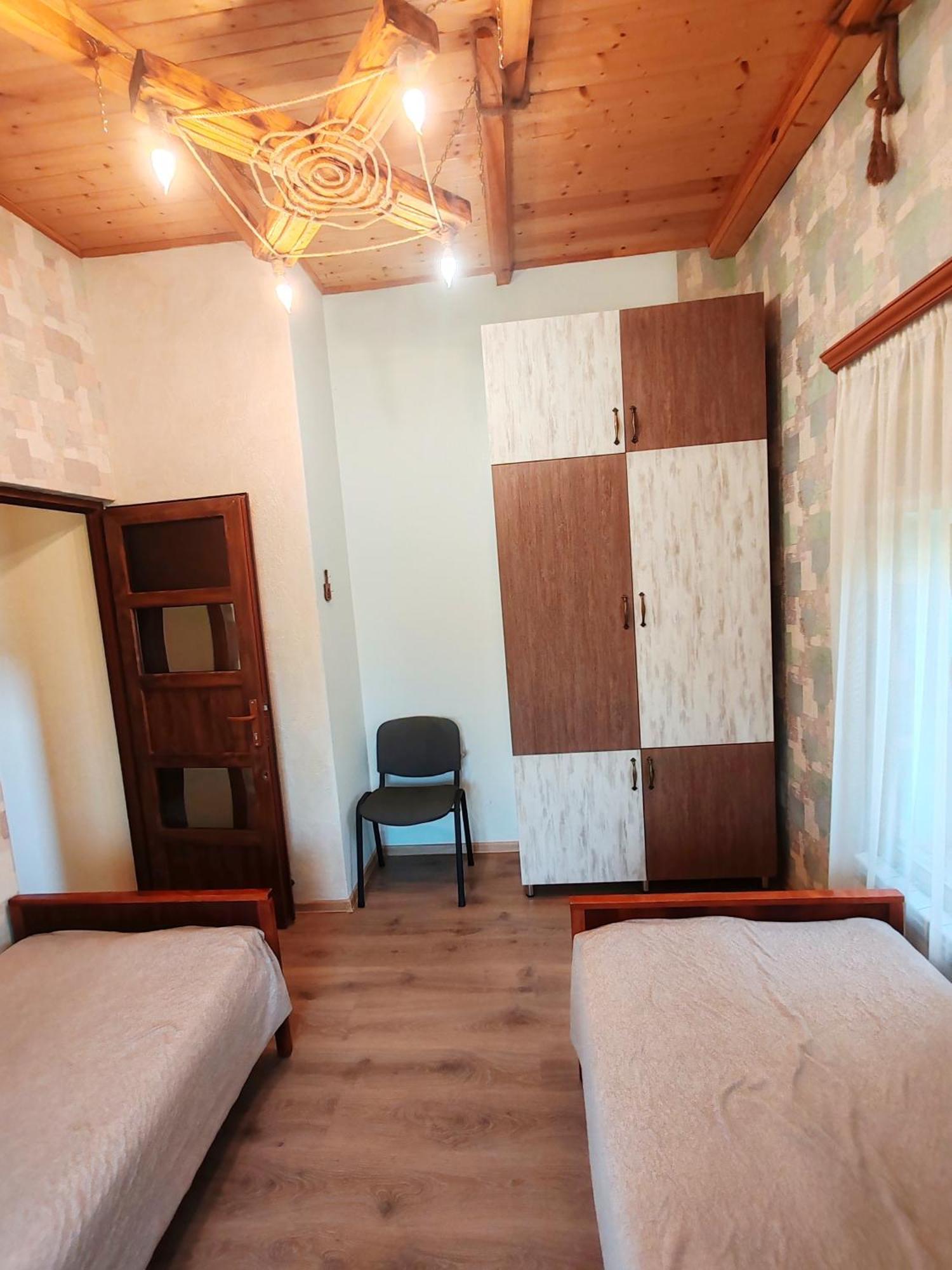 Paradise Guest House Tsaghkadzor Bagian luar foto