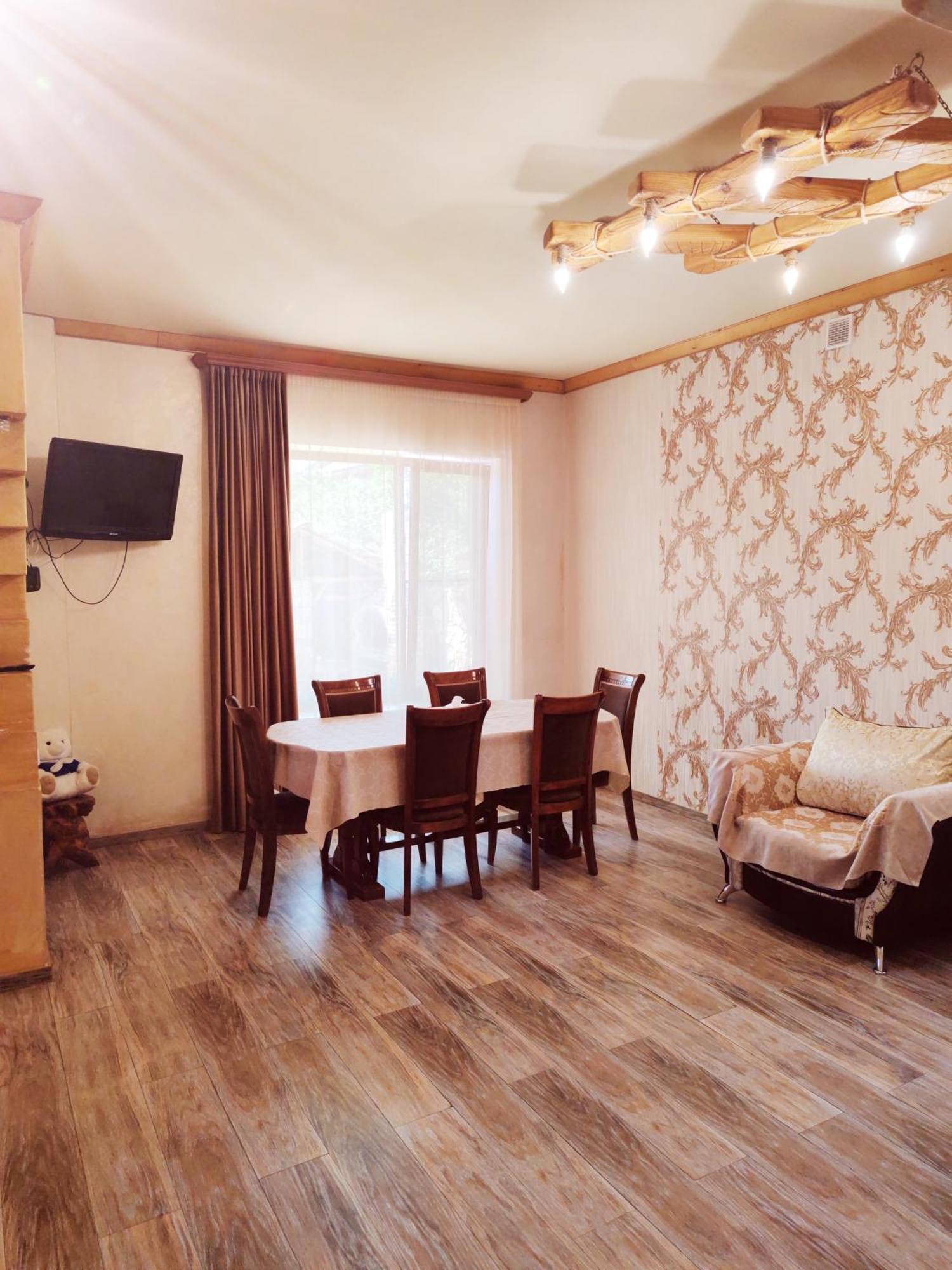 Paradise Guest House Tsaghkadzor Bagian luar foto