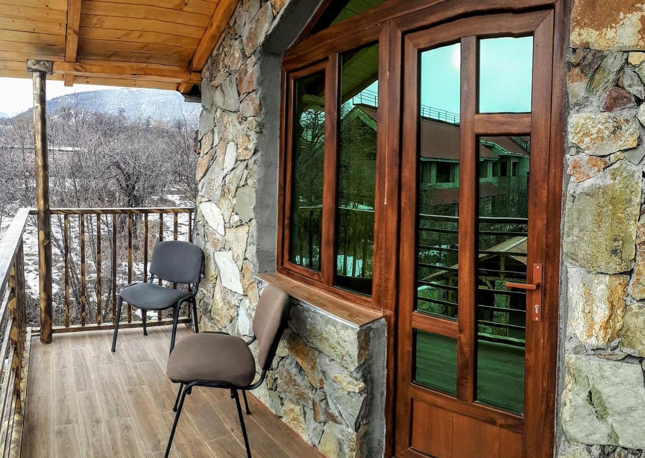 Paradise Guest House Tsaghkadzor Bagian luar foto